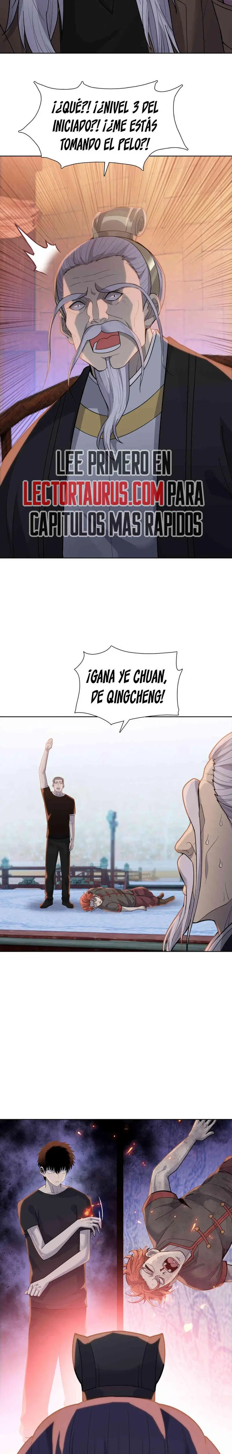 Carnicero Marcial De Rango Divino Capítulo 26 - Page 16