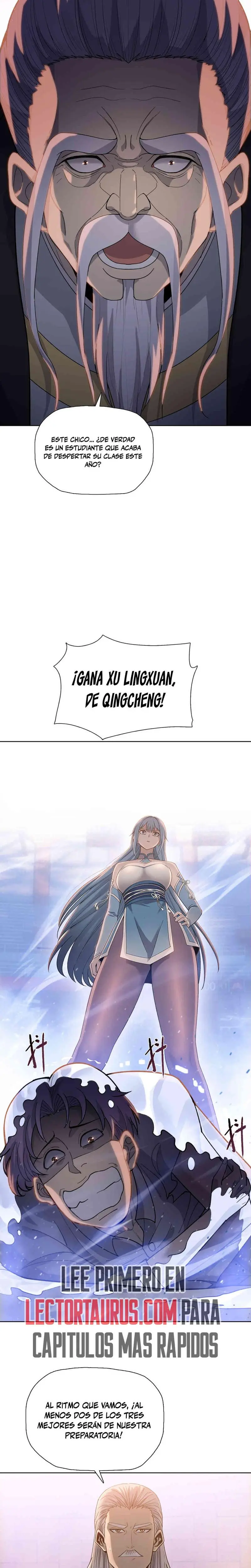 Carnicero Marcial De Rango Divino Capítulo 26 - Page 17