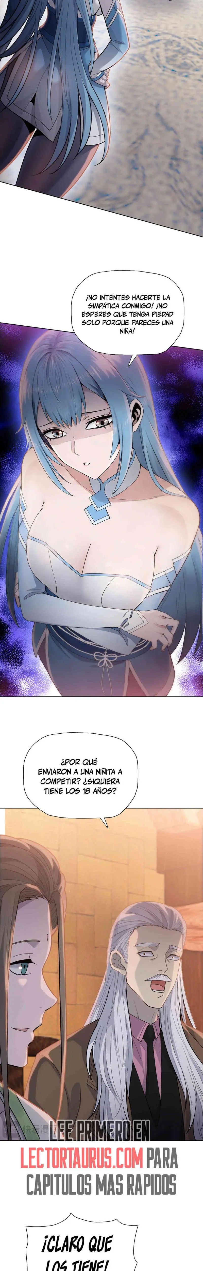 Carnicero Marcial De Rango Divino Capítulo 26 - Page 20