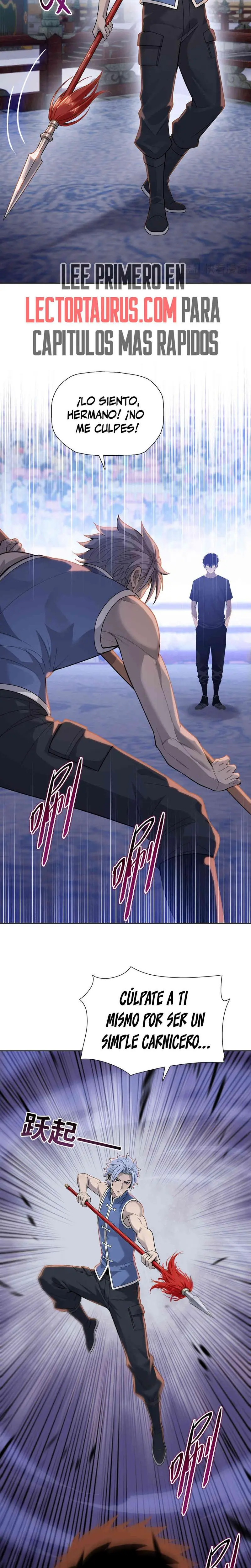 Carnicero Marcial De Rango Divino Capítulo 26 - Page 5