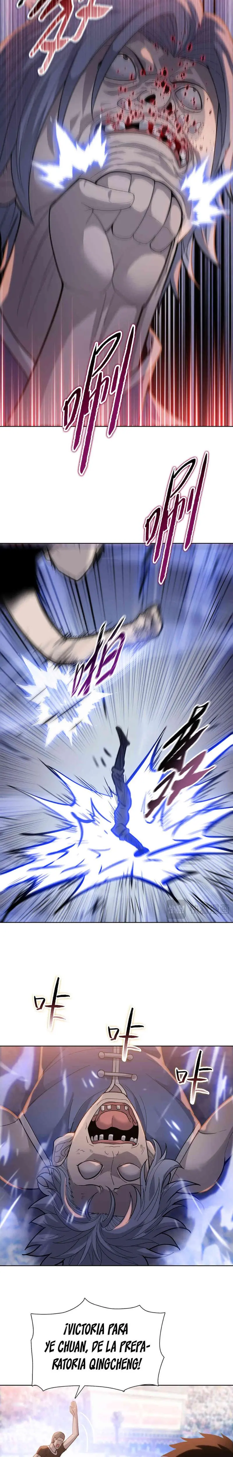 Carnicero Marcial De Rango Divino Capítulo 26 - Page 7