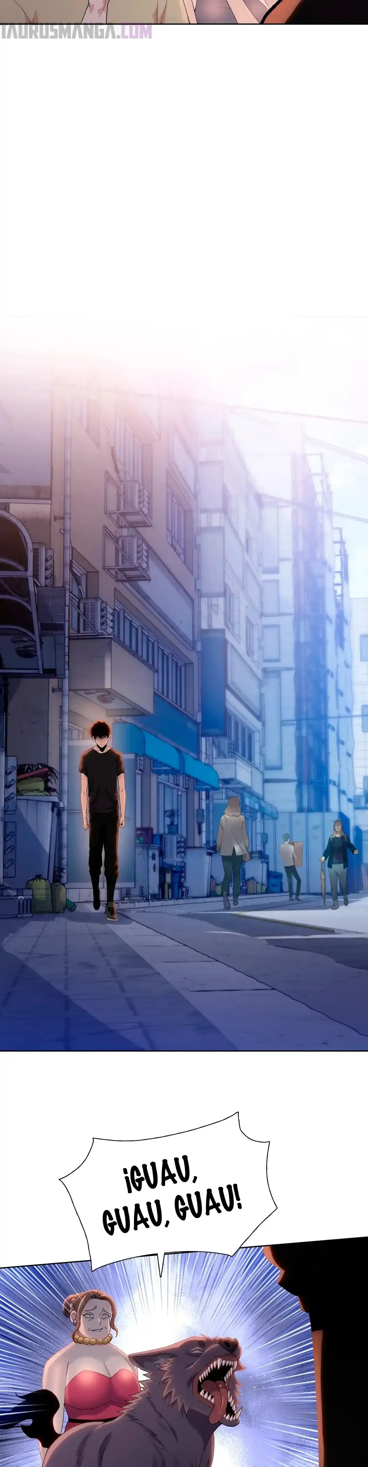 Carnicero Marcial De Rango Divino Capítulo 3 - Page 10