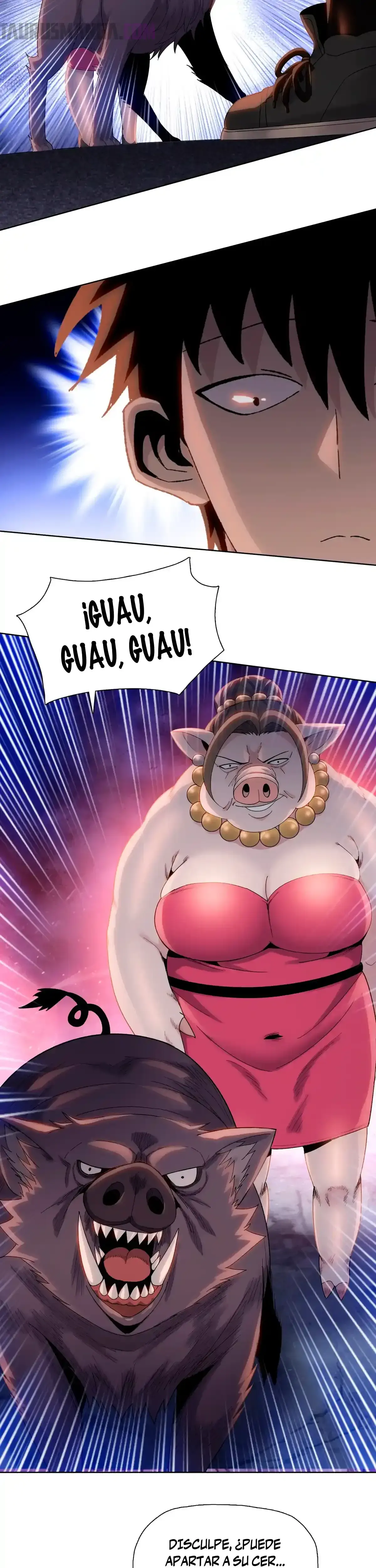 Carnicero Marcial De Rango Divino Capítulo 3 - Page 11