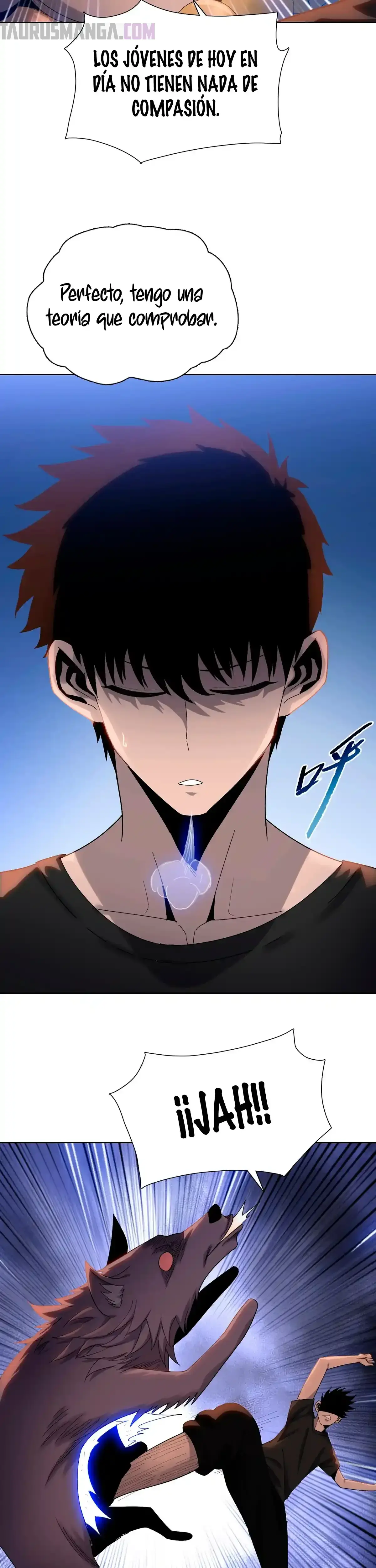 Carnicero Marcial De Rango Divino Capítulo 3 - Page 13