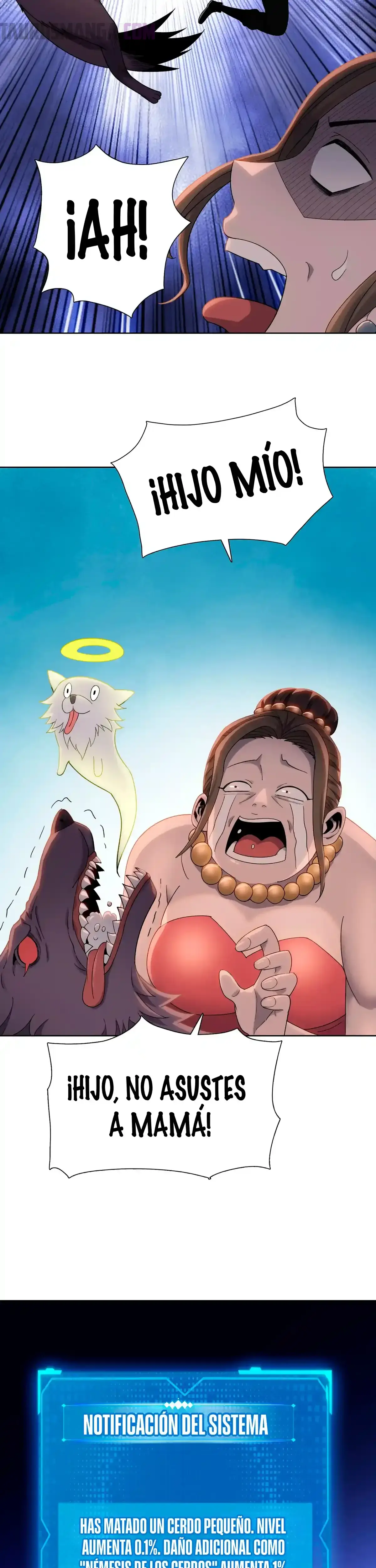 Carnicero Marcial De Rango Divino Capítulo 3 - Page 14