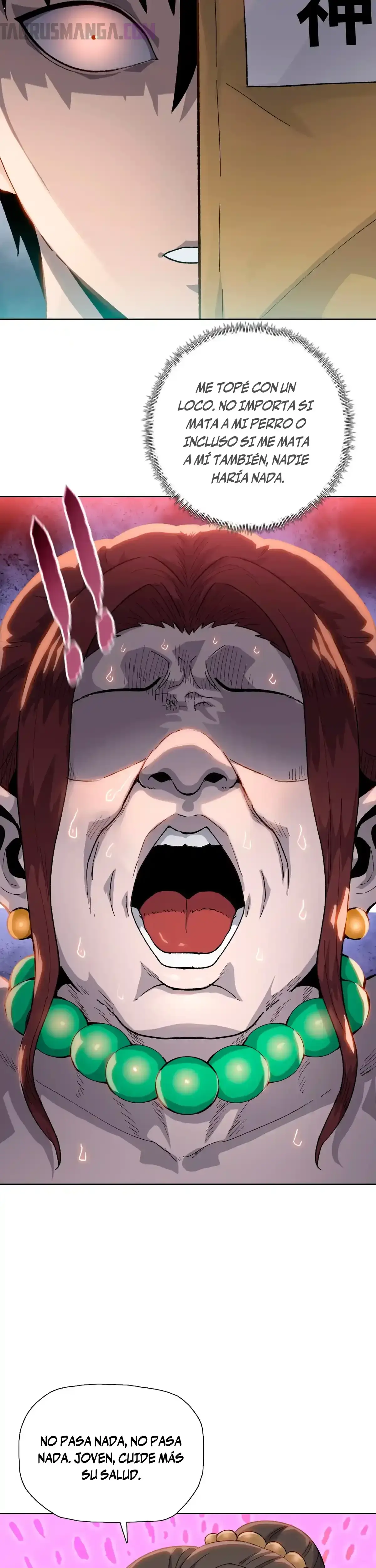 Carnicero Marcial De Rango Divino Capítulo 3 - Page 17