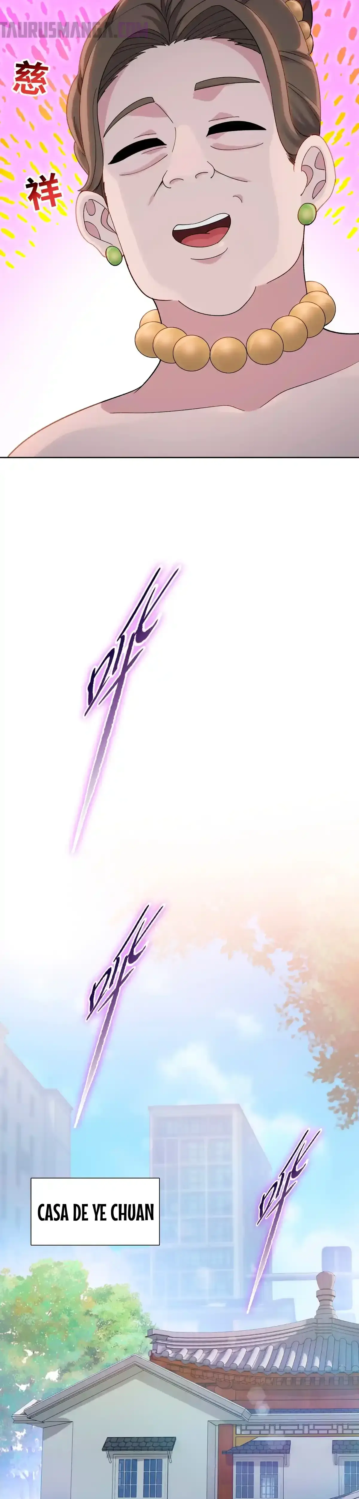 Carnicero Marcial De Rango Divino Capítulo 3 - Page 18