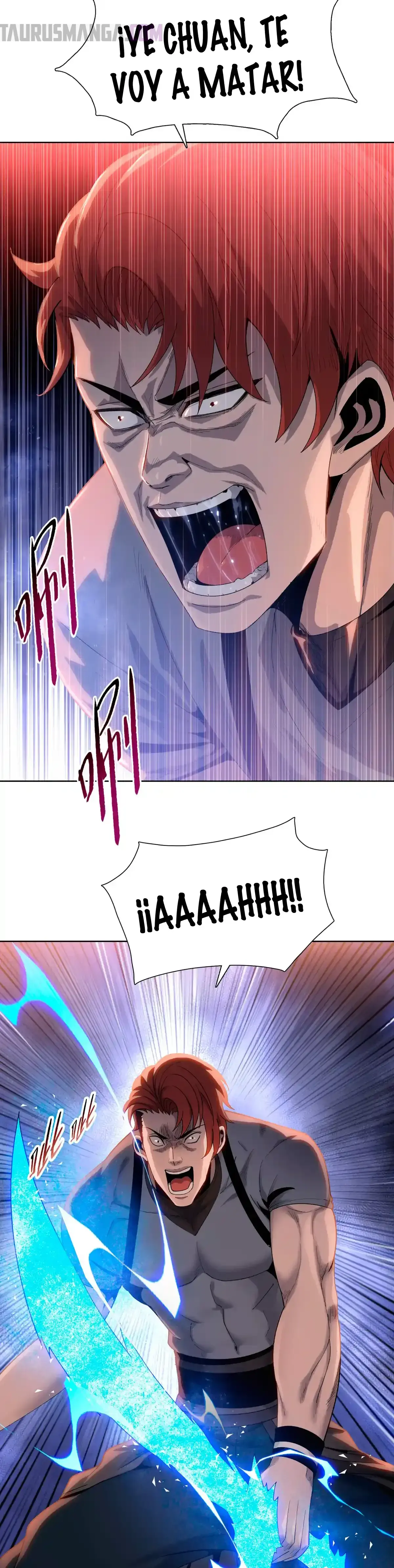 Carnicero Marcial De Rango Divino Capítulo 3 - Page 2