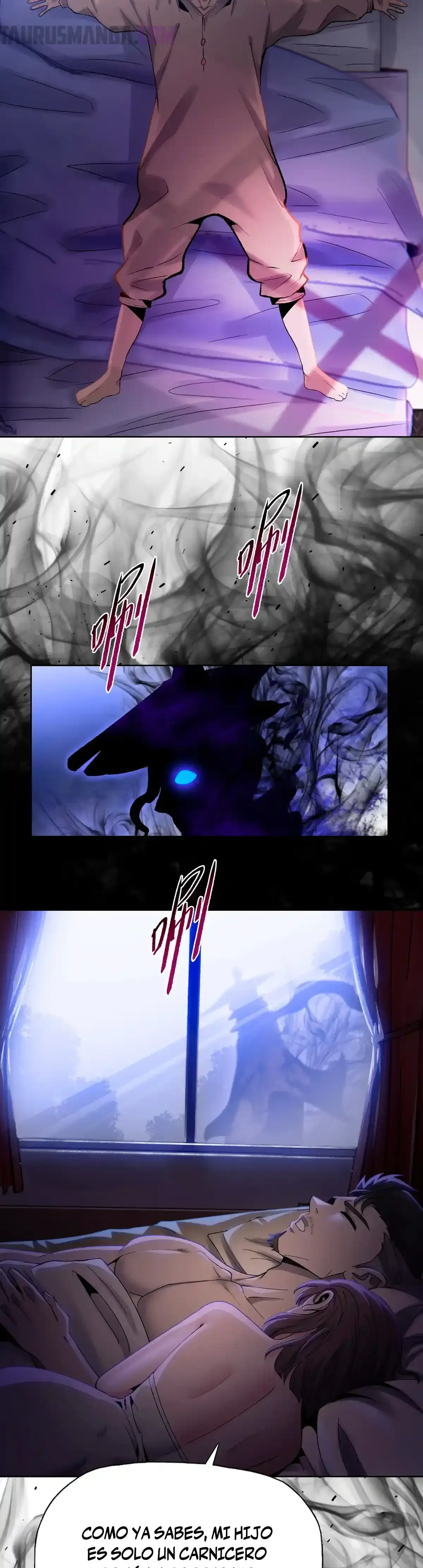 Carnicero Marcial De Rango Divino Capítulo 3 - Page 21
