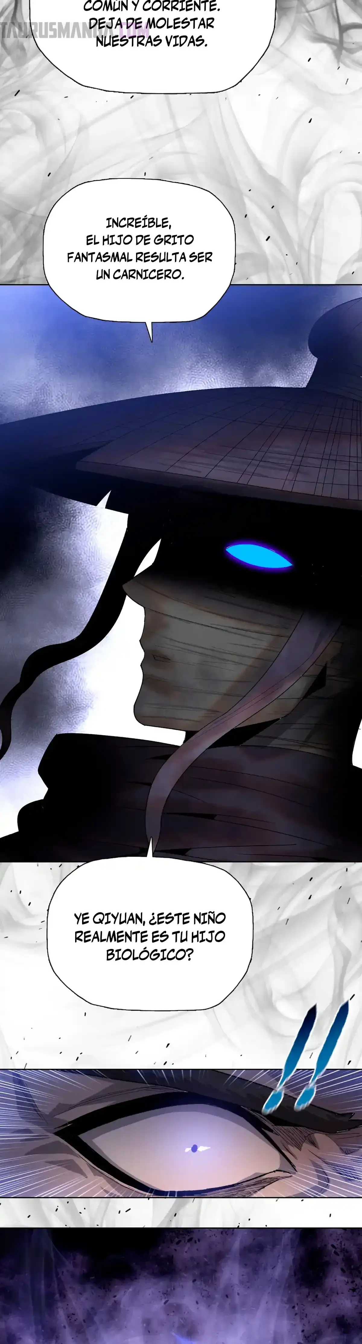 Carnicero Marcial De Rango Divino Capítulo 3 - Page 22