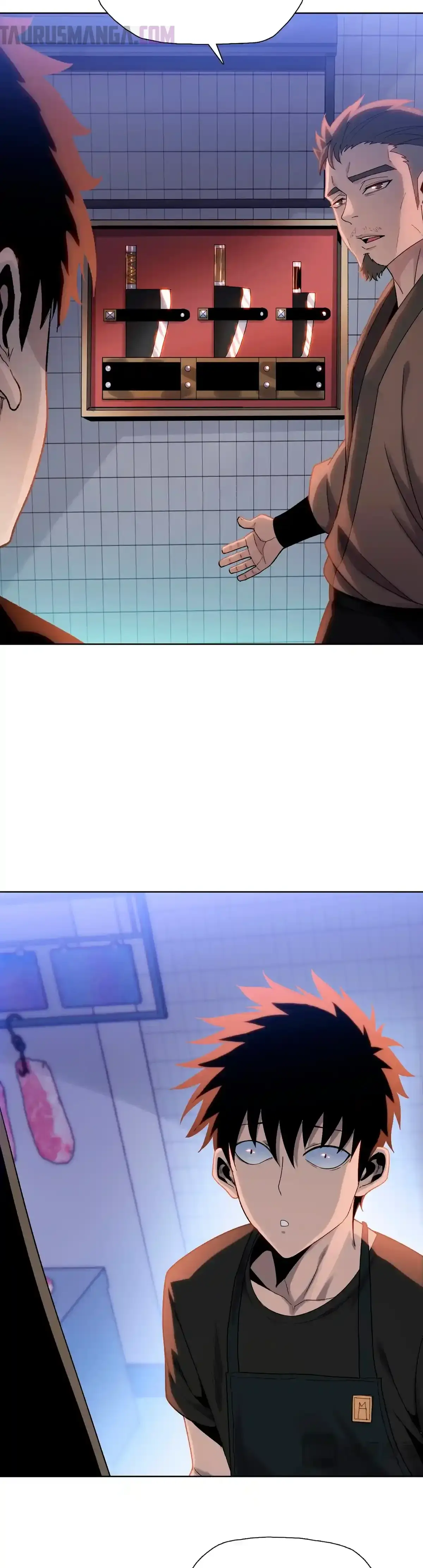 Carnicero Marcial De Rango Divino Capítulo 3 - Page 26