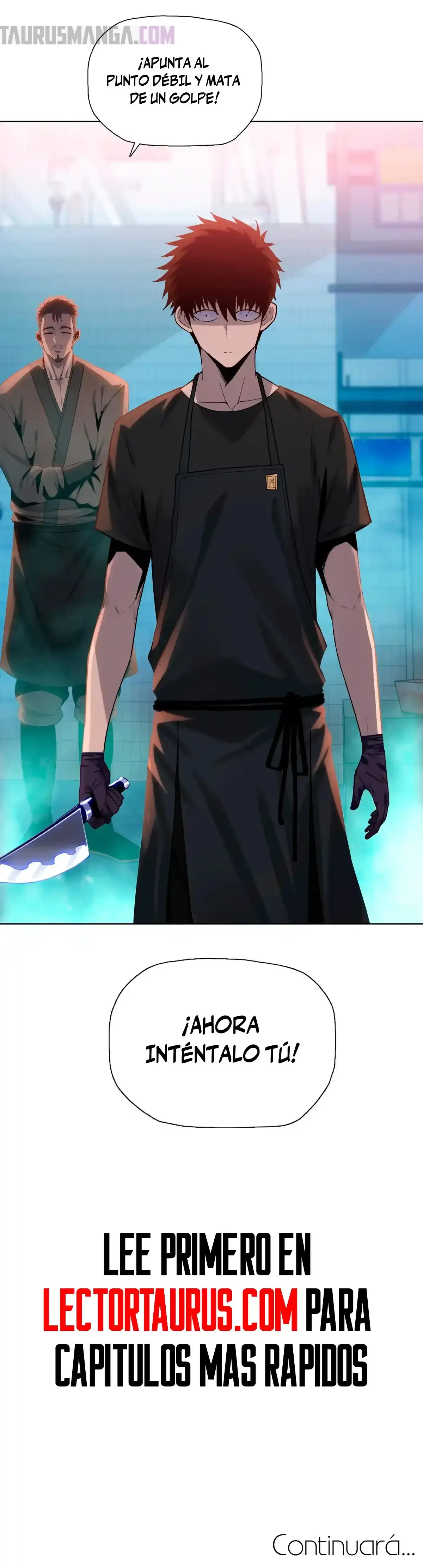 Carnicero Marcial De Rango Divino Capítulo 3 - Page 29