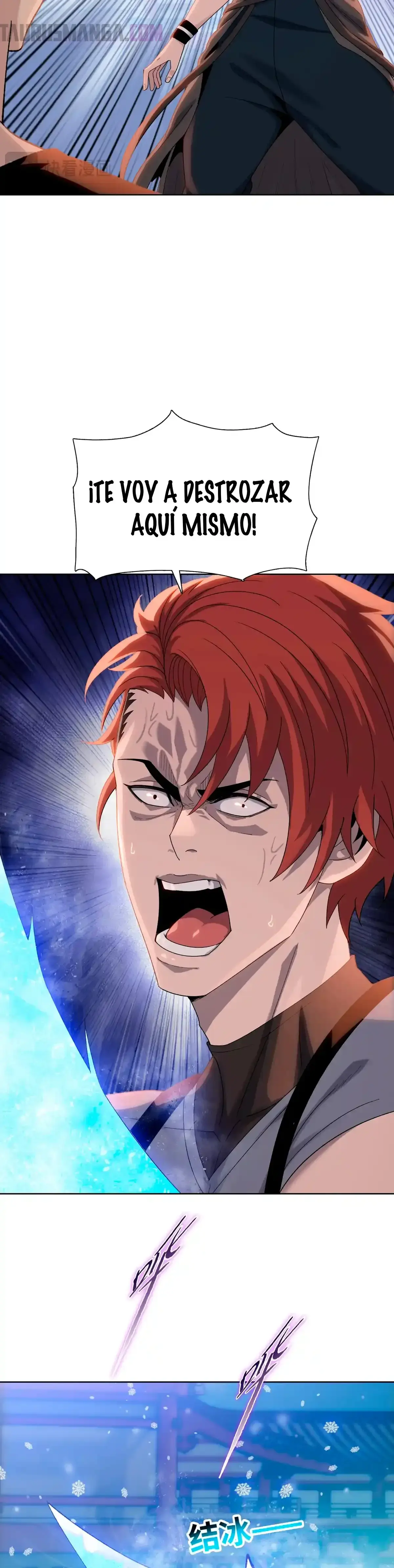 Carnicero Marcial De Rango Divino Capítulo 3 - Page 4