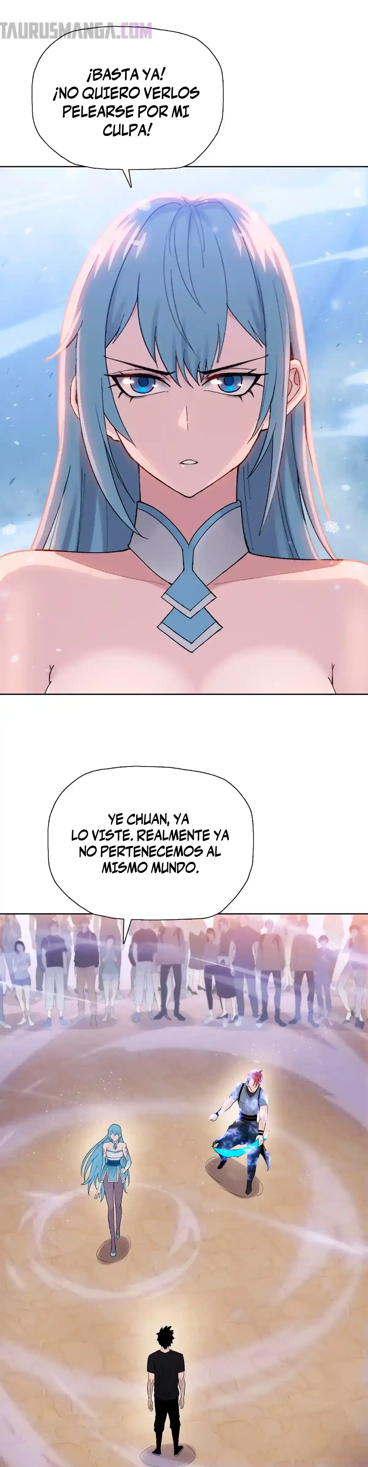 Carnicero Marcial De Rango Divino Capítulo 3 - Page 7