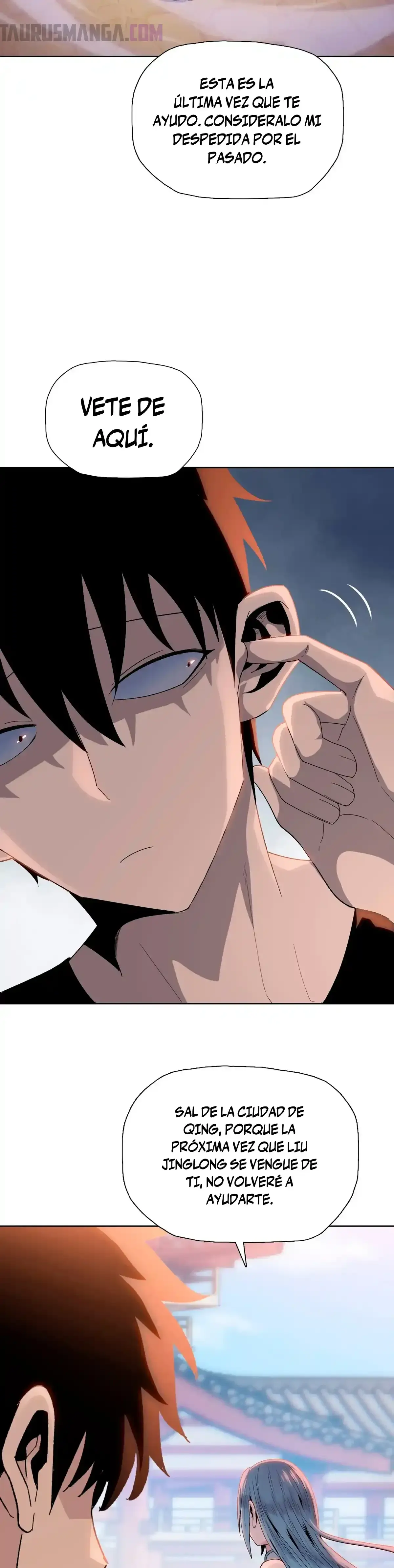 Carnicero Marcial De Rango Divino Capítulo 3 - Page 8