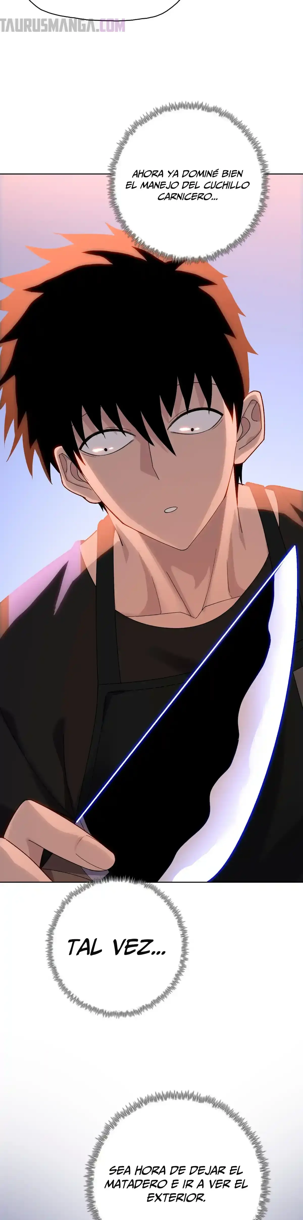 Carnicero Marcial De Rango Divino Capítulo 4 - Page 10