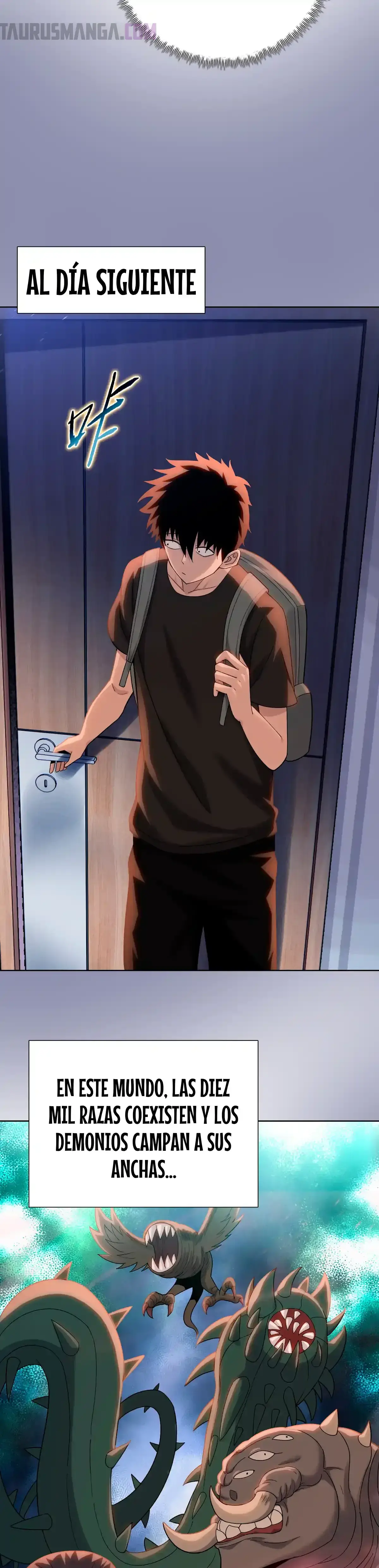 Carnicero Marcial De Rango Divino Capítulo 4 - Page 11