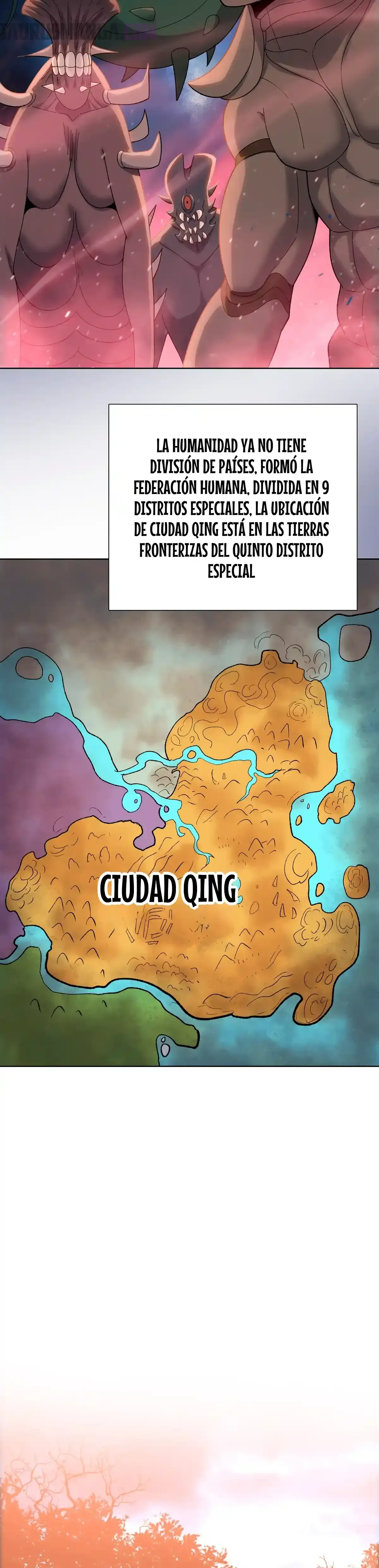 Carnicero Marcial De Rango Divino Capítulo 4 - Page 12