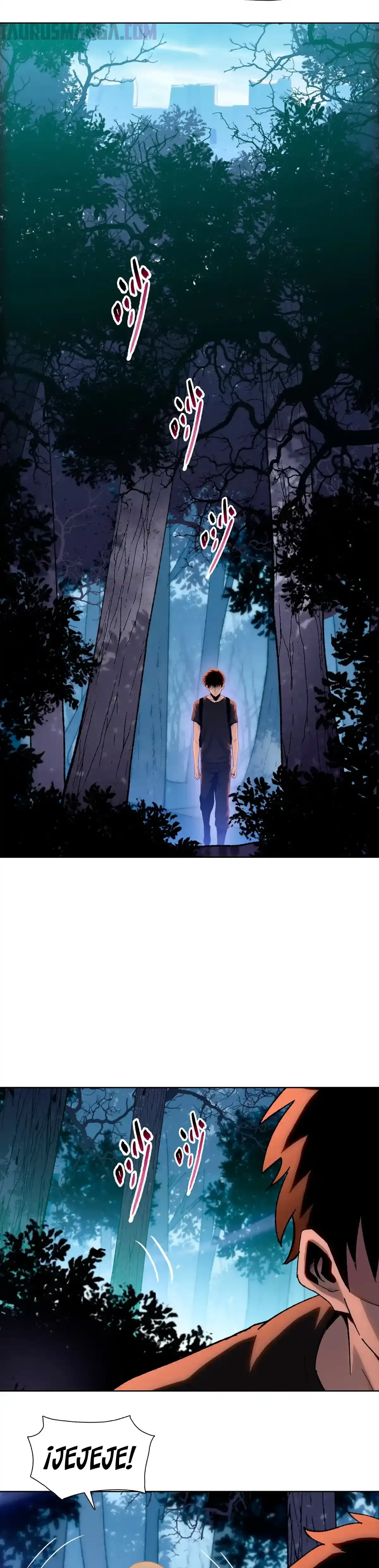 Carnicero Marcial De Rango Divino Capítulo 4 - Page 15