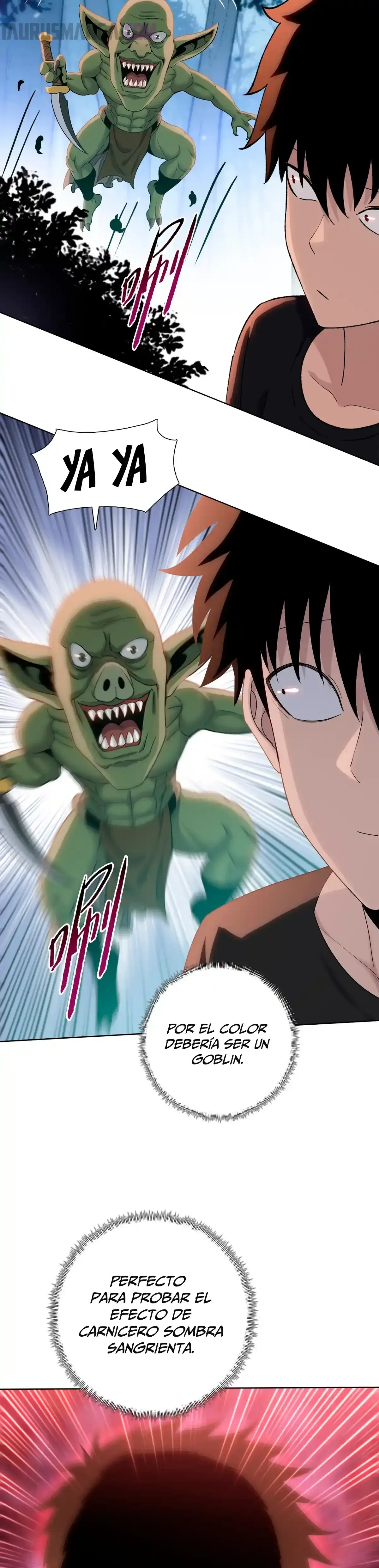 Carnicero Marcial De Rango Divino Capítulo 4 - Page 16