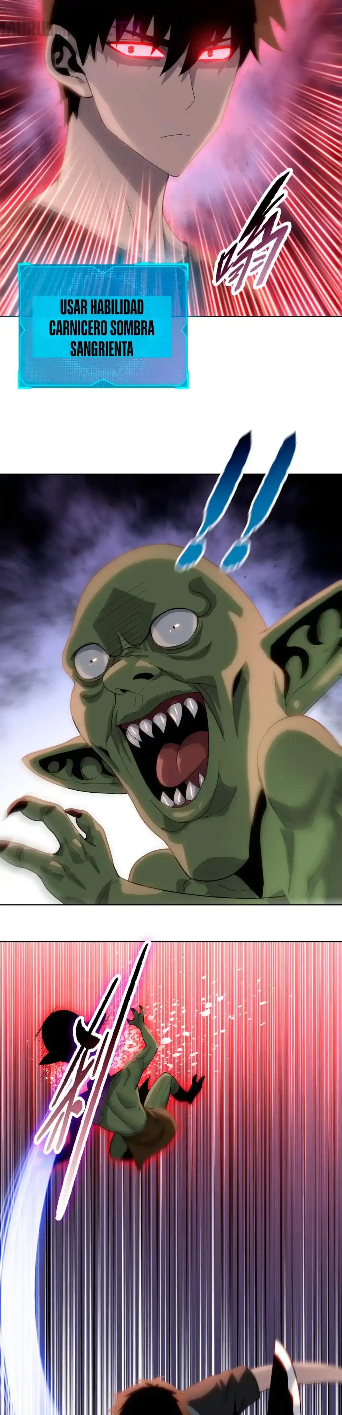 Carnicero Marcial De Rango Divino Capítulo 4 - Page 17