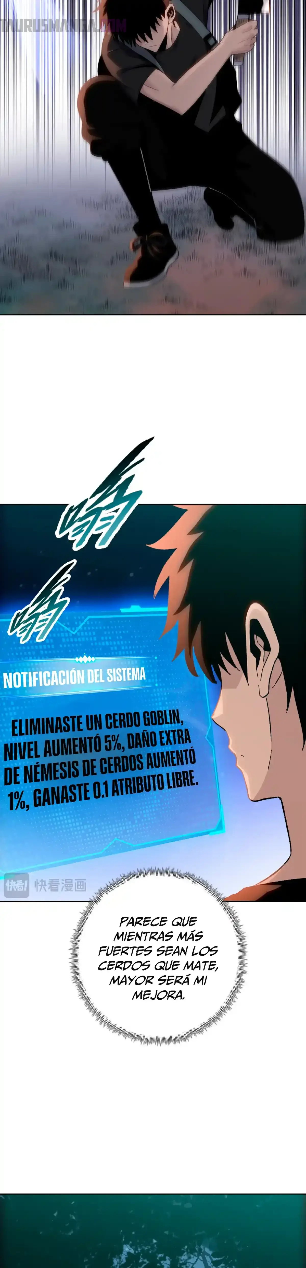 Carnicero Marcial De Rango Divino Capítulo 4 - Page 18