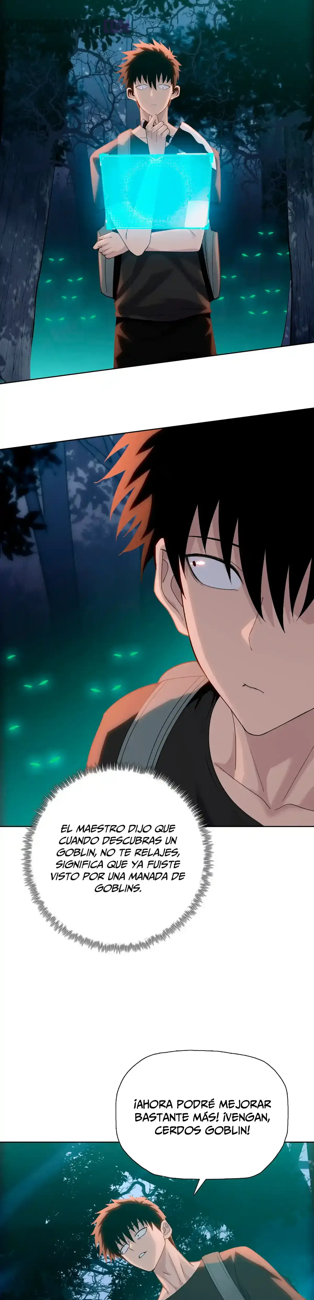 Carnicero Marcial De Rango Divino Capítulo 4 - Page 19