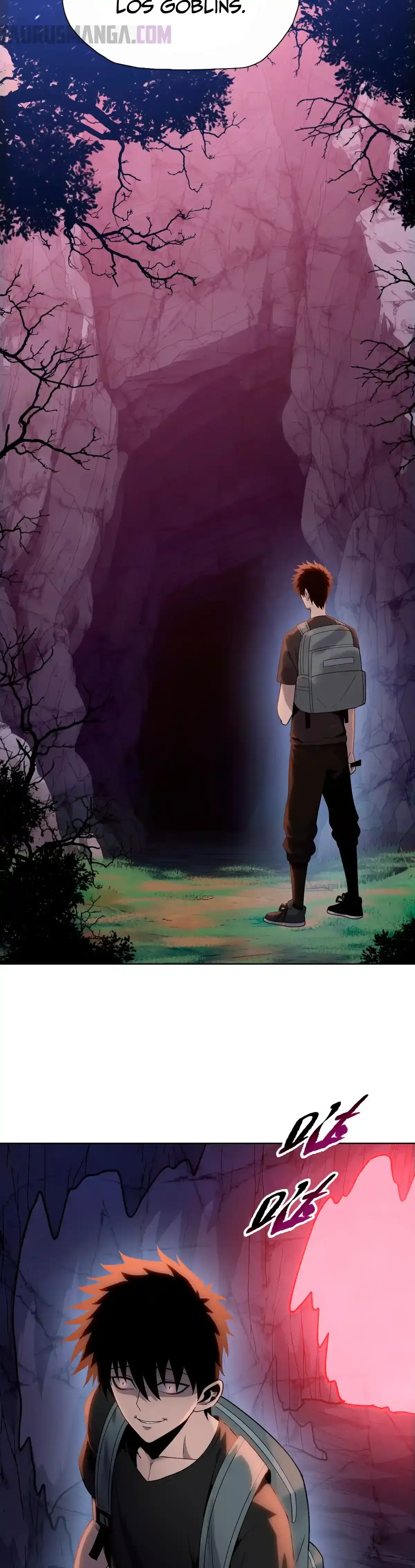 Carnicero Marcial De Rango Divino Capítulo 4 - Page 24