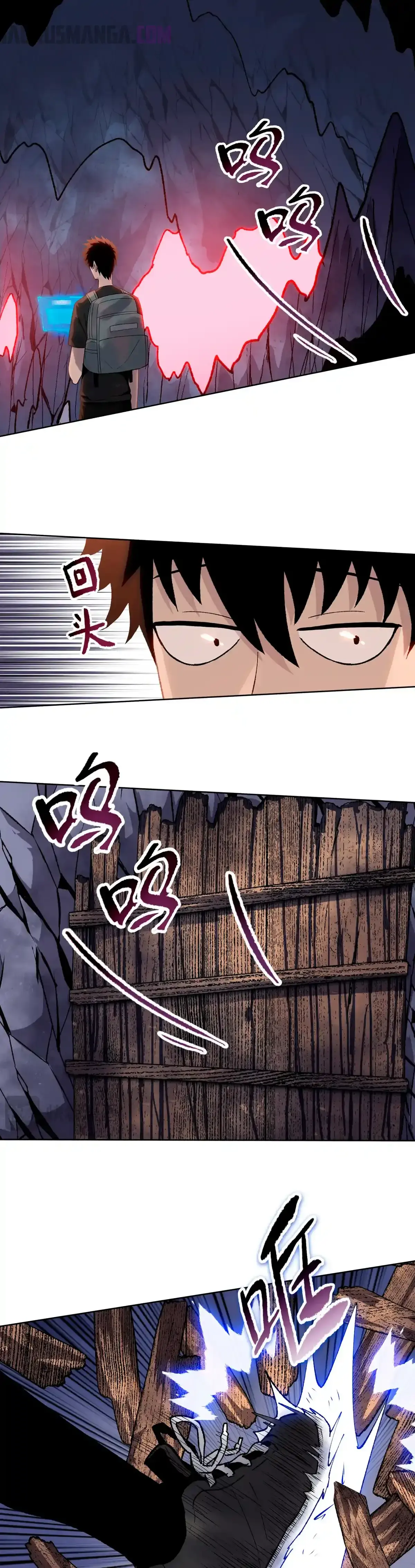 Carnicero Marcial De Rango Divino Capítulo 4 - Page 27