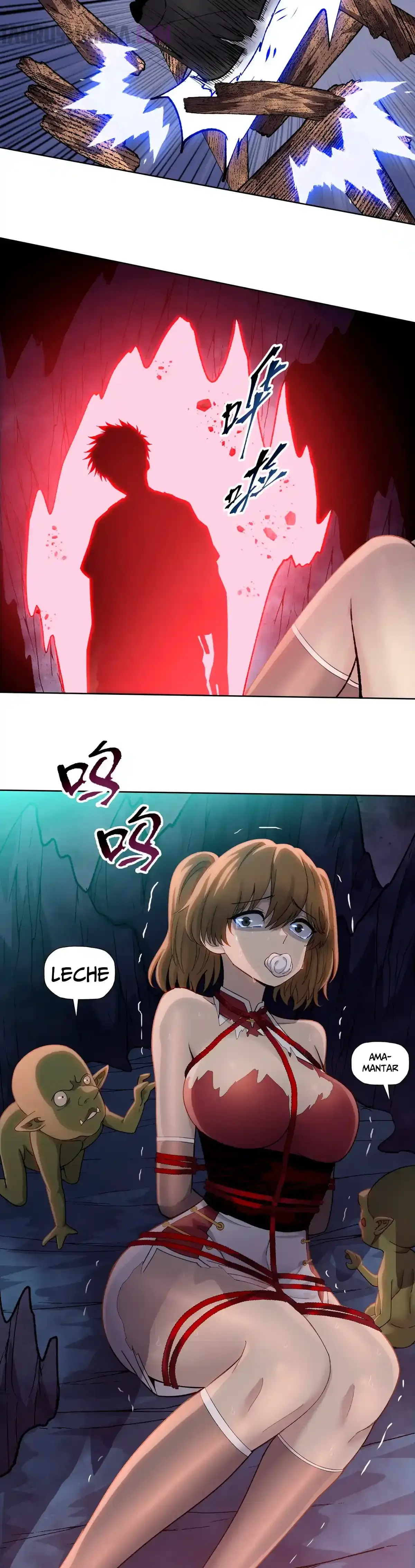 Carnicero Marcial De Rango Divino Capítulo 4 - Page 28