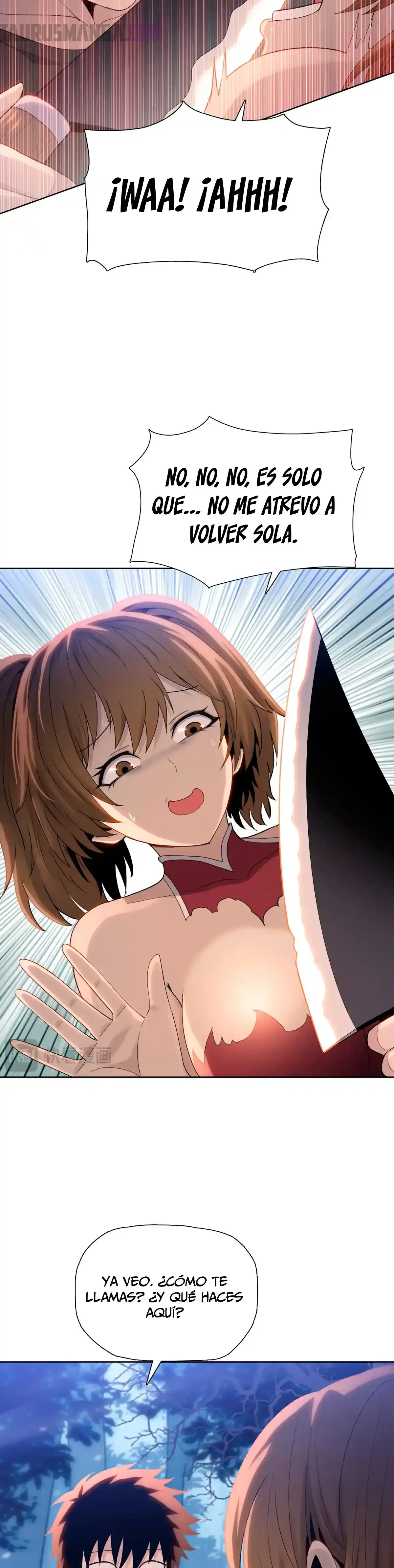 Carnicero Marcial De Rango Divino Capítulo 5 - Page 10