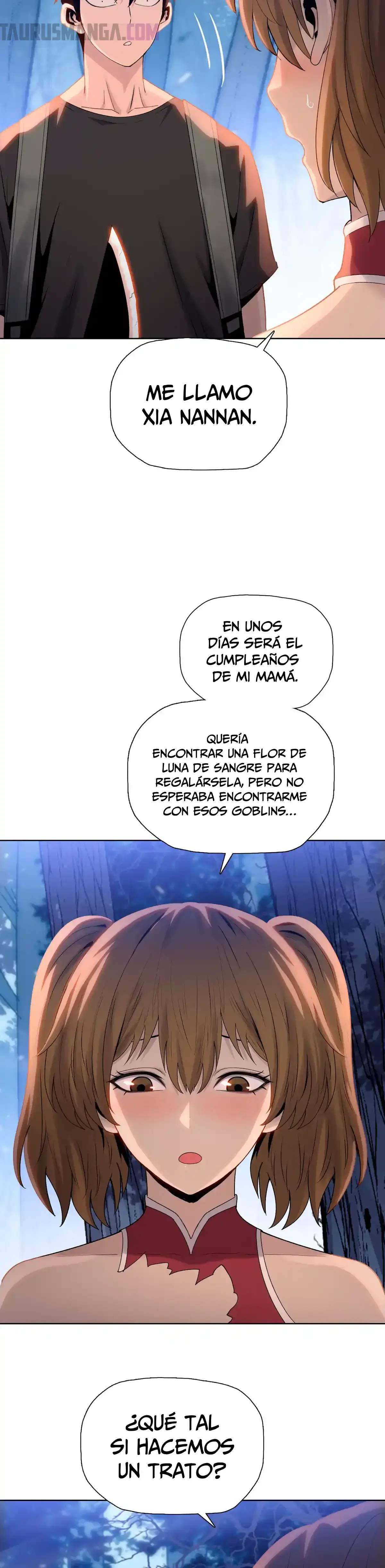 Carnicero Marcial De Rango Divino Capítulo 5 - Page 11