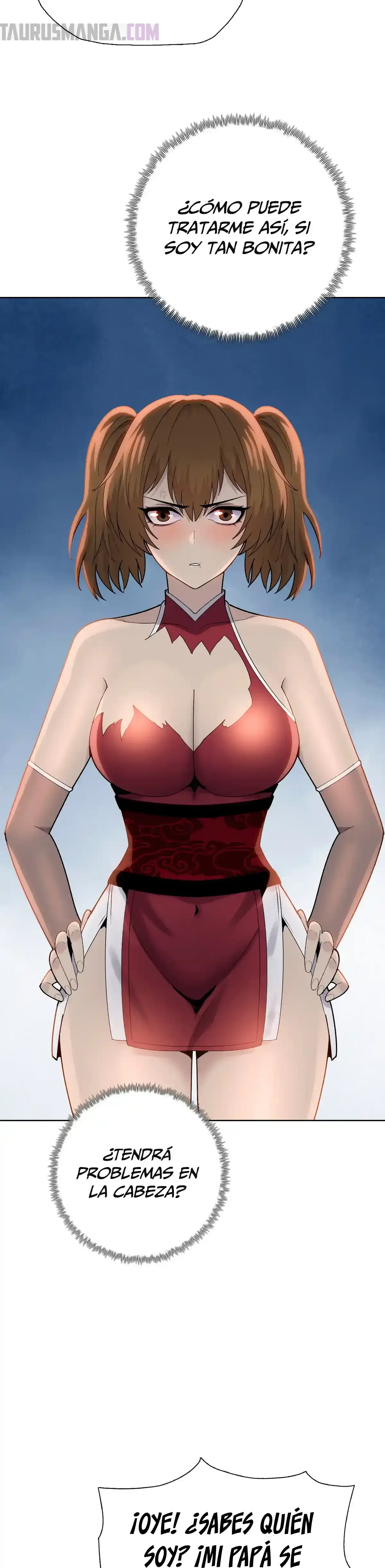 Carnicero Marcial De Rango Divino Capítulo 5 - Page 13