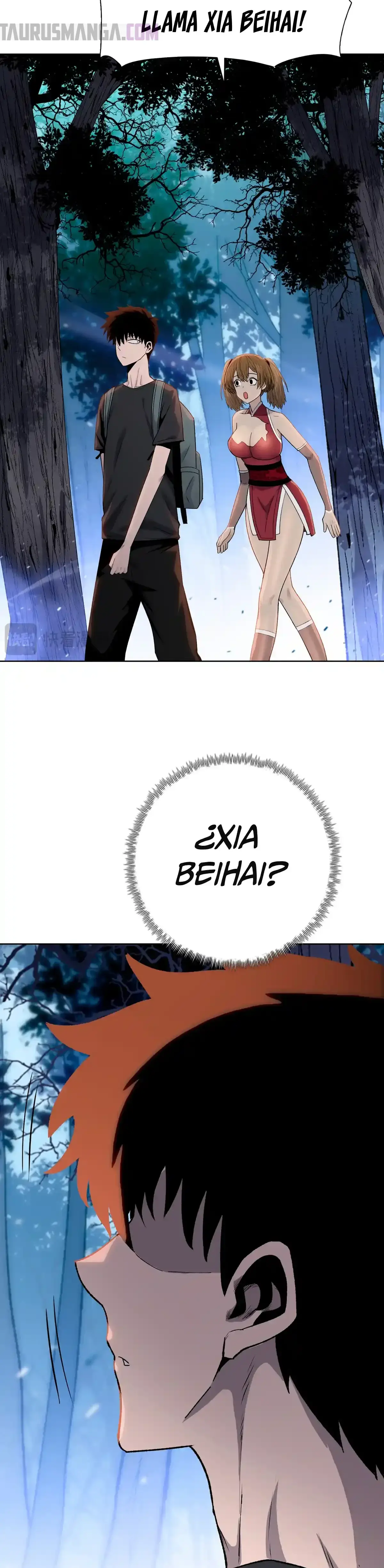 Carnicero Marcial De Rango Divino Capítulo 5 - Page 14