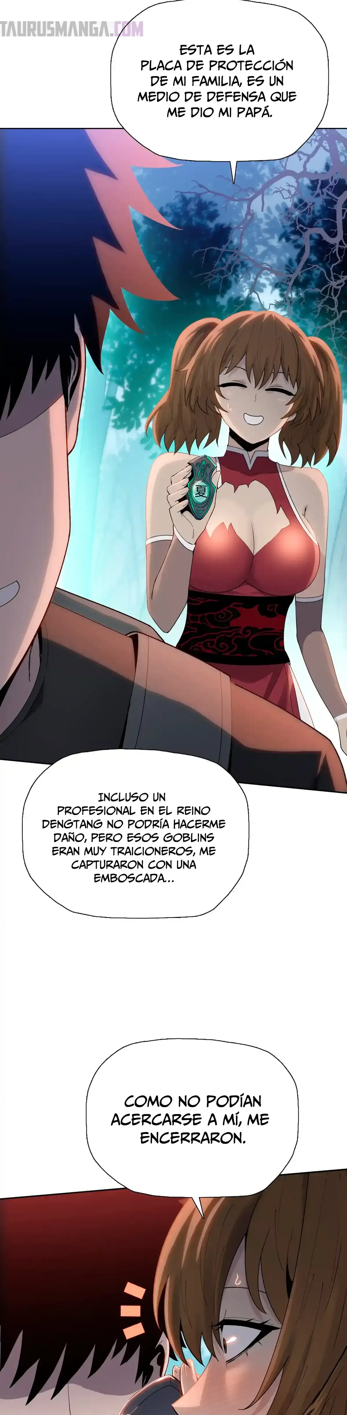 Carnicero Marcial De Rango Divino Capítulo 5 - Page 16