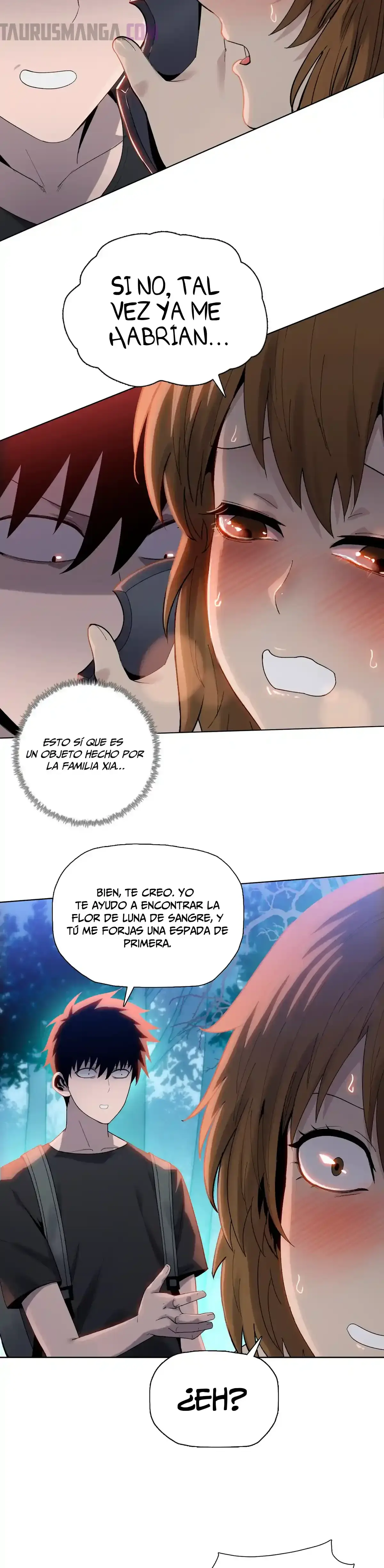 Carnicero Marcial De Rango Divino Capítulo 5 - Page 17