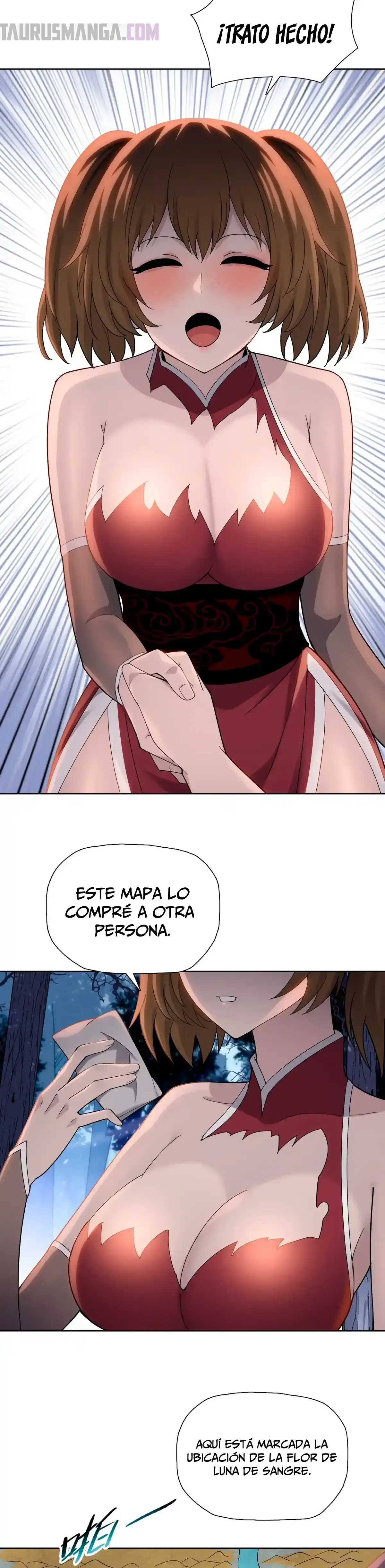 Carnicero Marcial De Rango Divino Capítulo 5 - Page 18