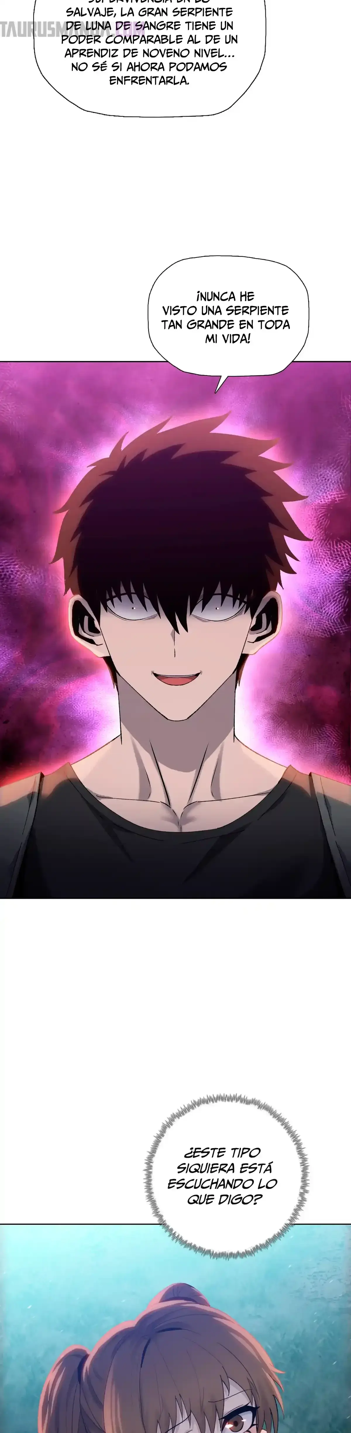 Carnicero Marcial De Rango Divino Capítulo 5 - Page 20