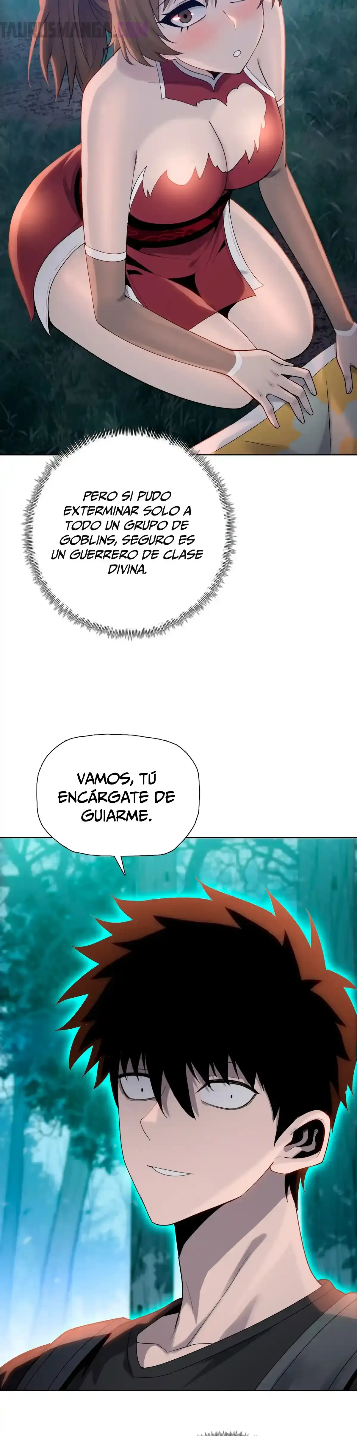 Carnicero Marcial De Rango Divino Capítulo 5 - Page 21