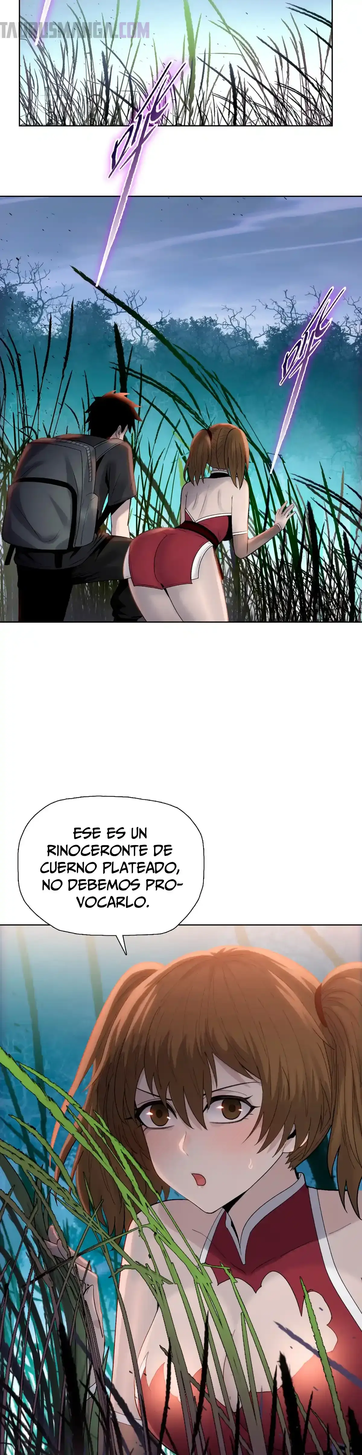 Carnicero Marcial De Rango Divino Capítulo 5 - Page 23