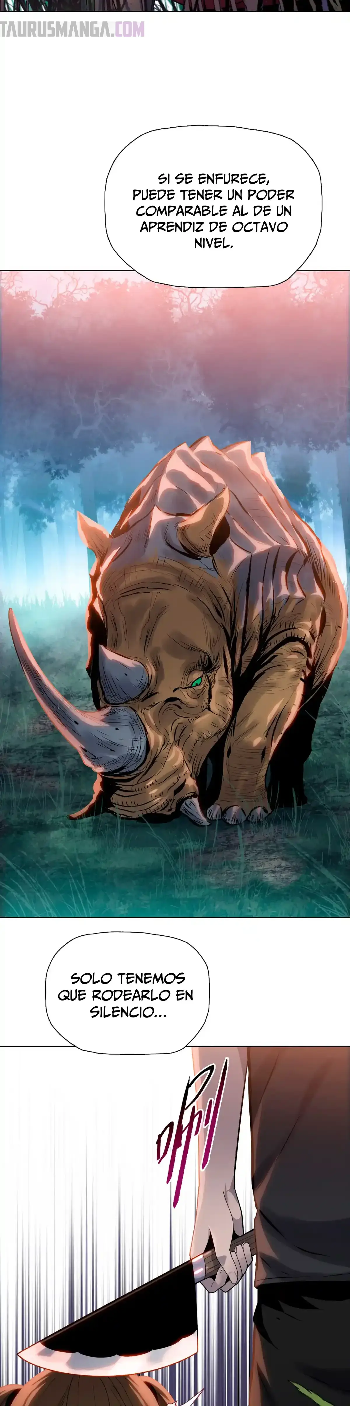 Carnicero Marcial De Rango Divino Capítulo 5 - Page 24