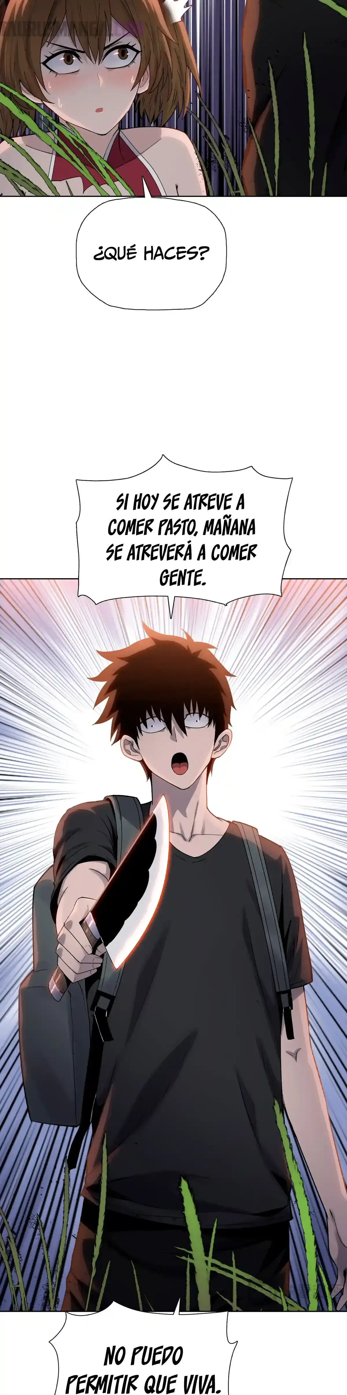 Carnicero Marcial De Rango Divino Capítulo 5 - Page 25