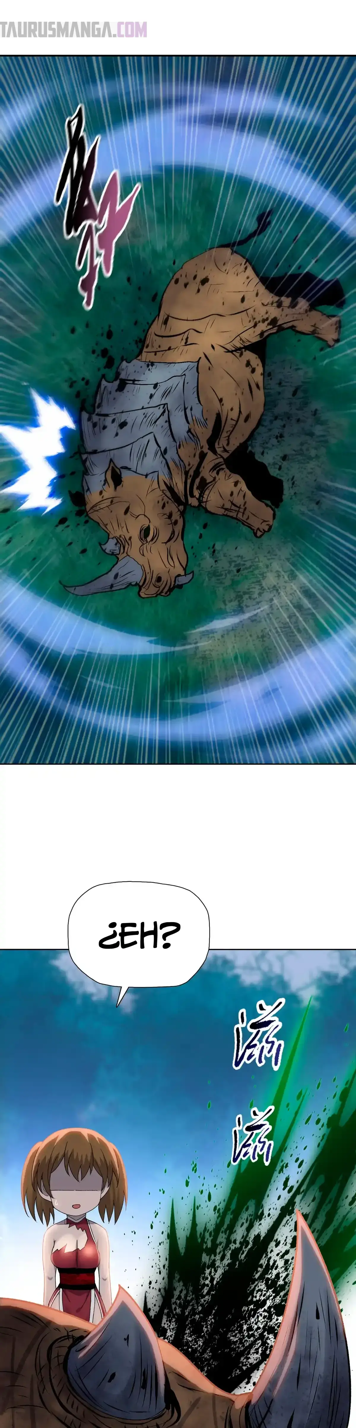 Carnicero Marcial De Rango Divino Capítulo 5 - Page 29