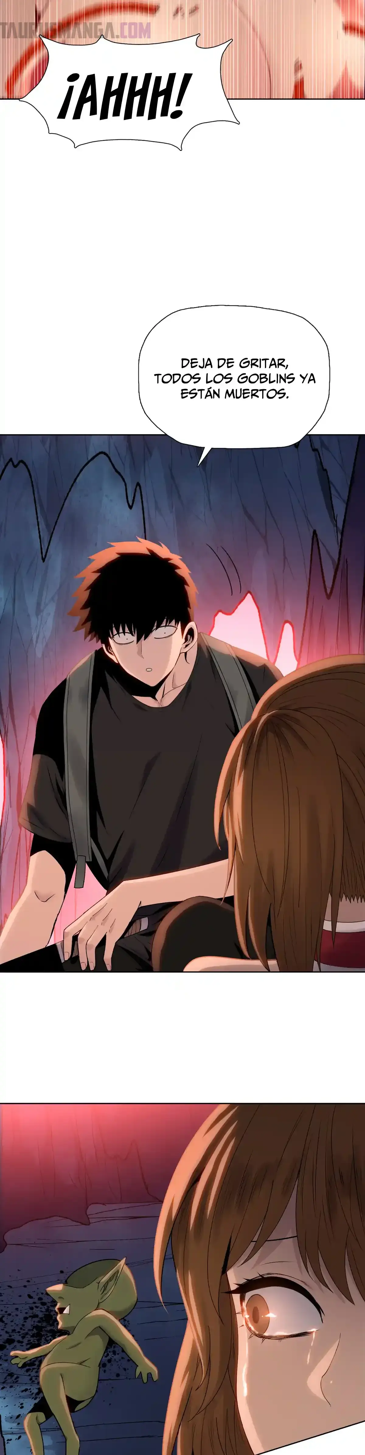 Carnicero Marcial De Rango Divino Capítulo 5 - Page 4