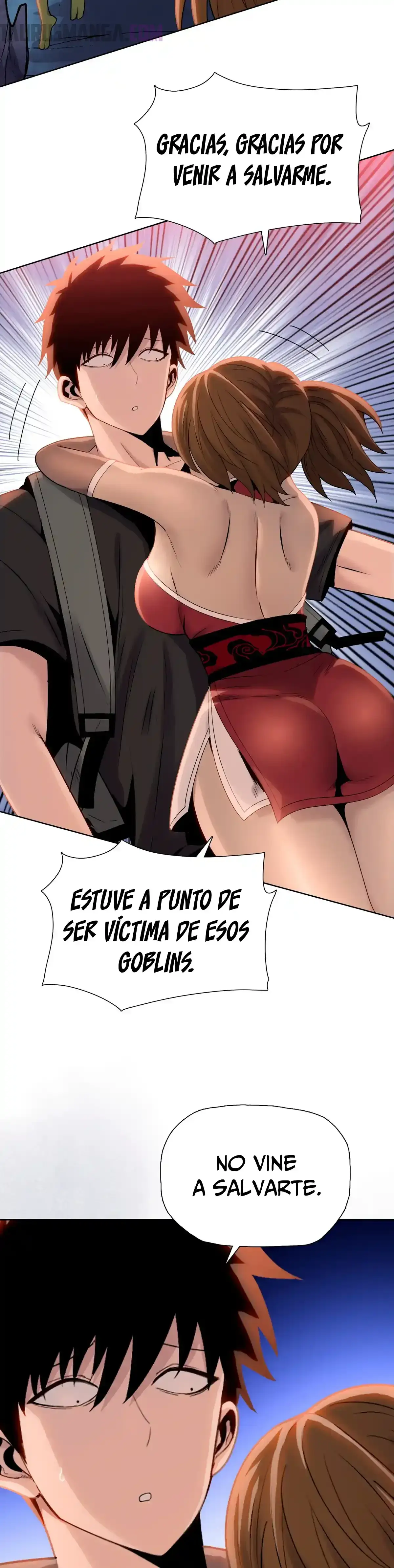 Carnicero Marcial De Rango Divino Capítulo 5 - Page 5