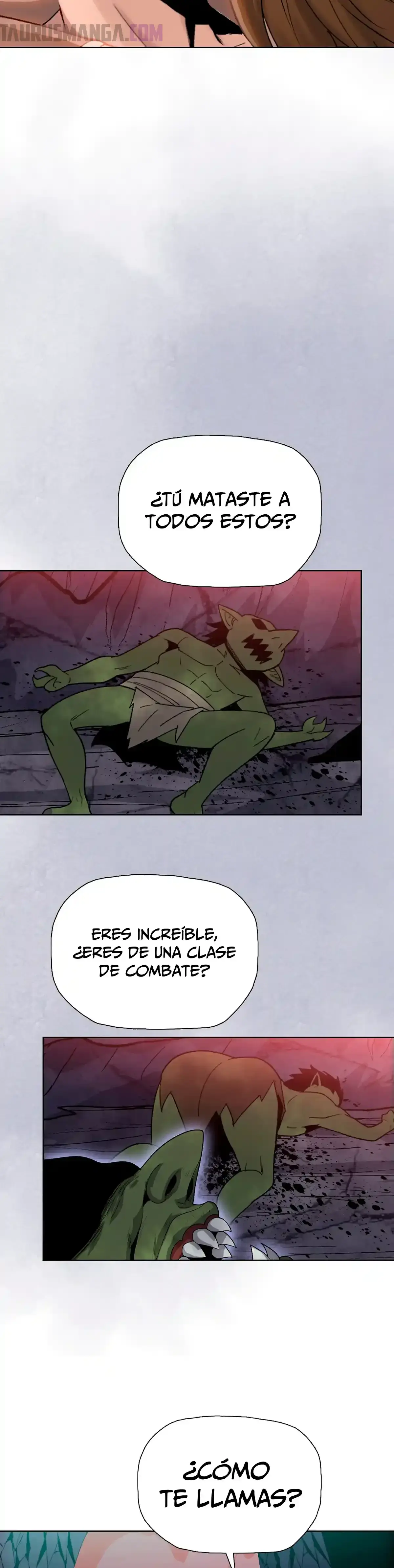 Carnicero Marcial De Rango Divino Capítulo 5 - Page 6
