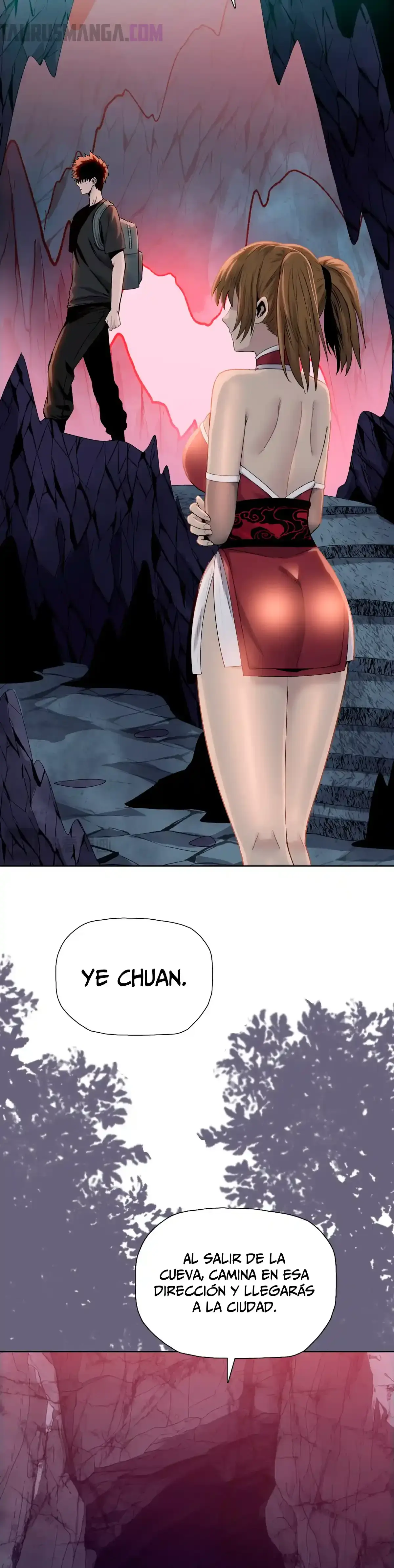 Carnicero Marcial De Rango Divino Capítulo 5 - Page 7