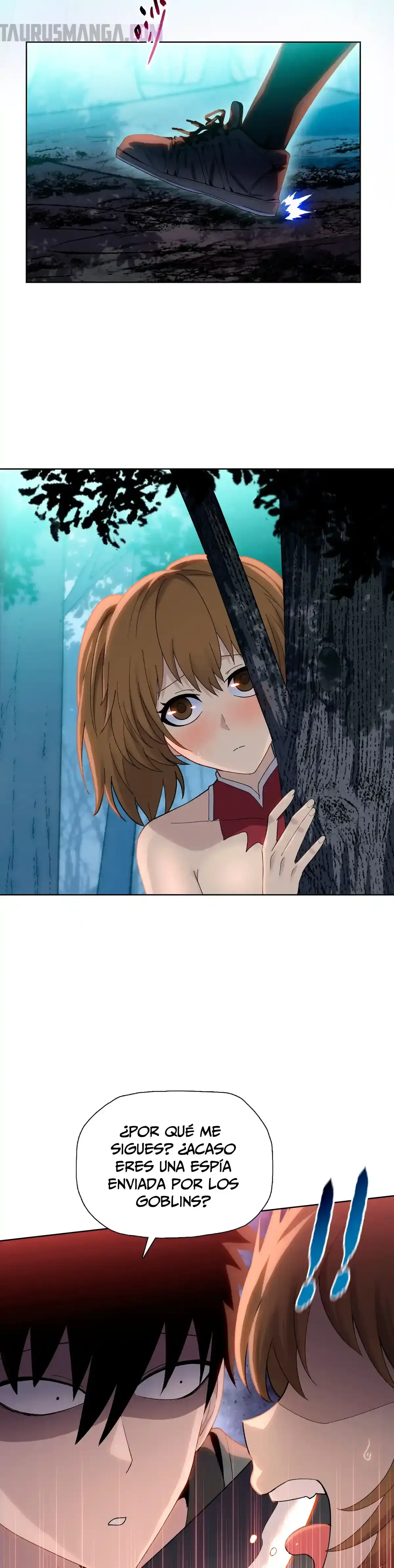 Carnicero Marcial De Rango Divino Capítulo 5 - Page 9