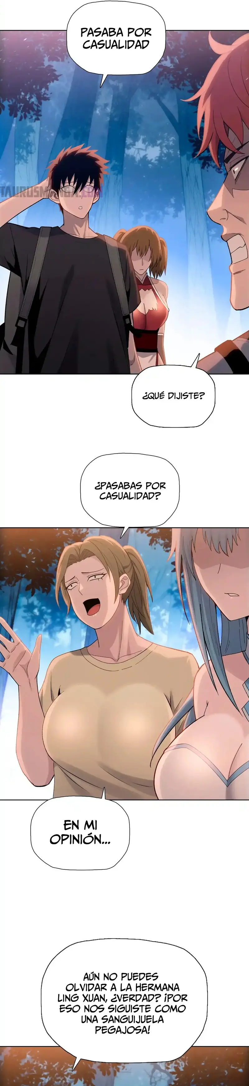 Carnicero Marcial De Rango Divino Capítulo 6 - Page 10