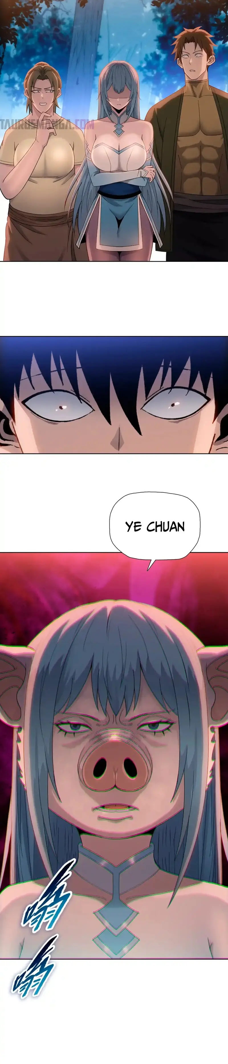 Carnicero Marcial De Rango Divino Capítulo 6 - Page 11